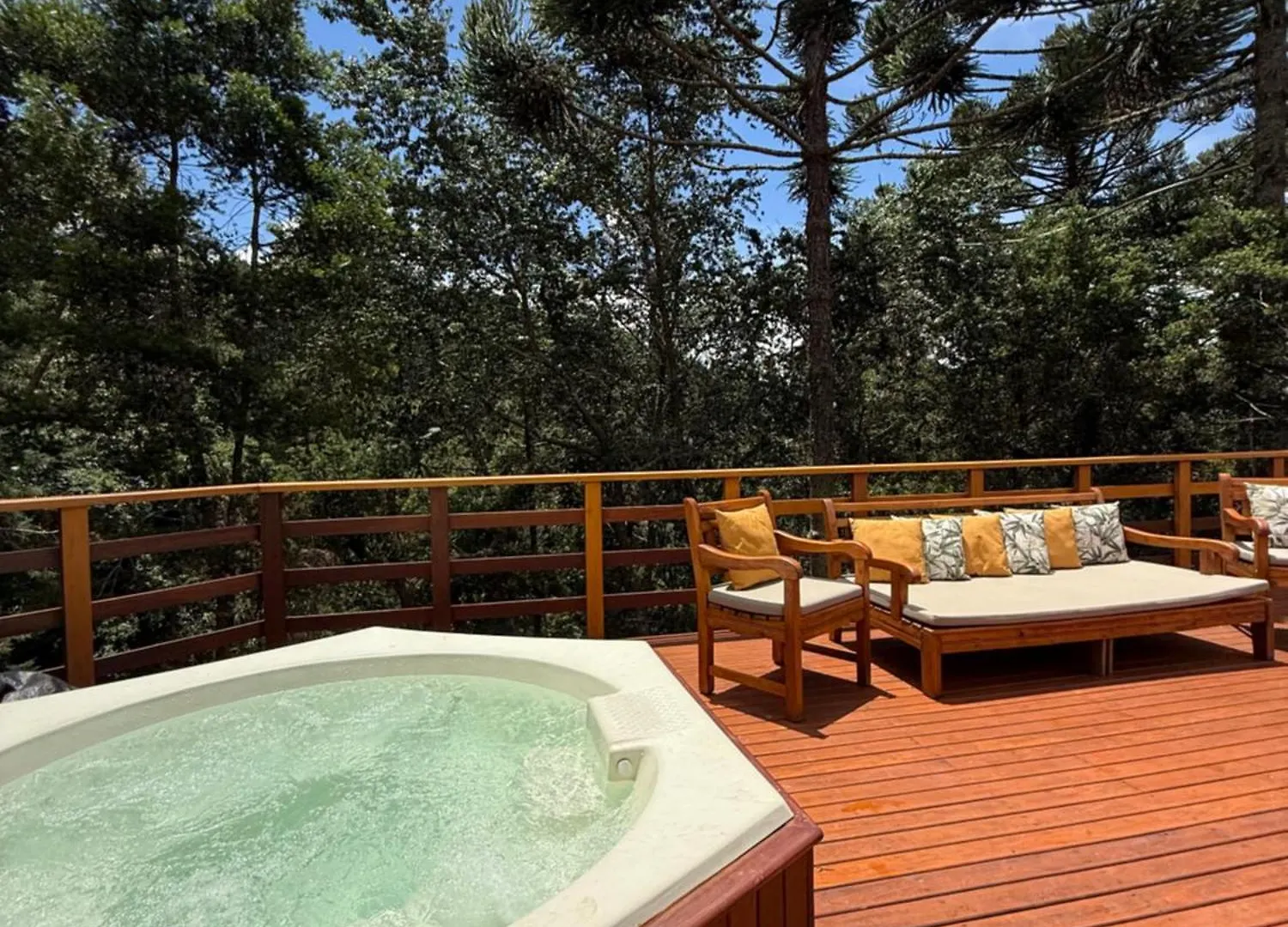 Casa Deliciosa Com Jacuzzi Em Condominio Em Campos Do Jordao Holiday home