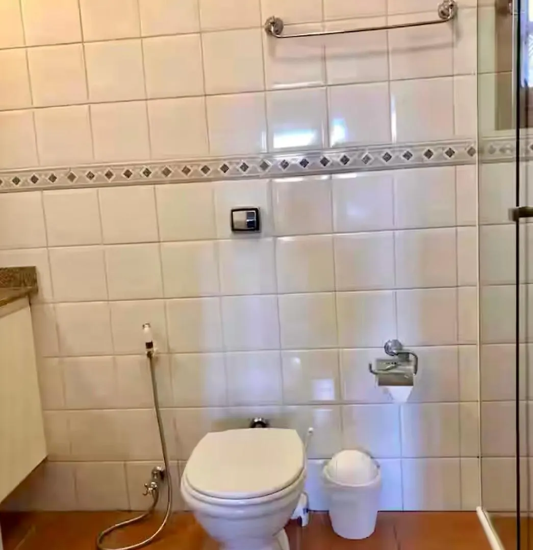 Casa Deliciosa Com Jacuzzi Em Condominio Em Campos Do Jordao Holiday home