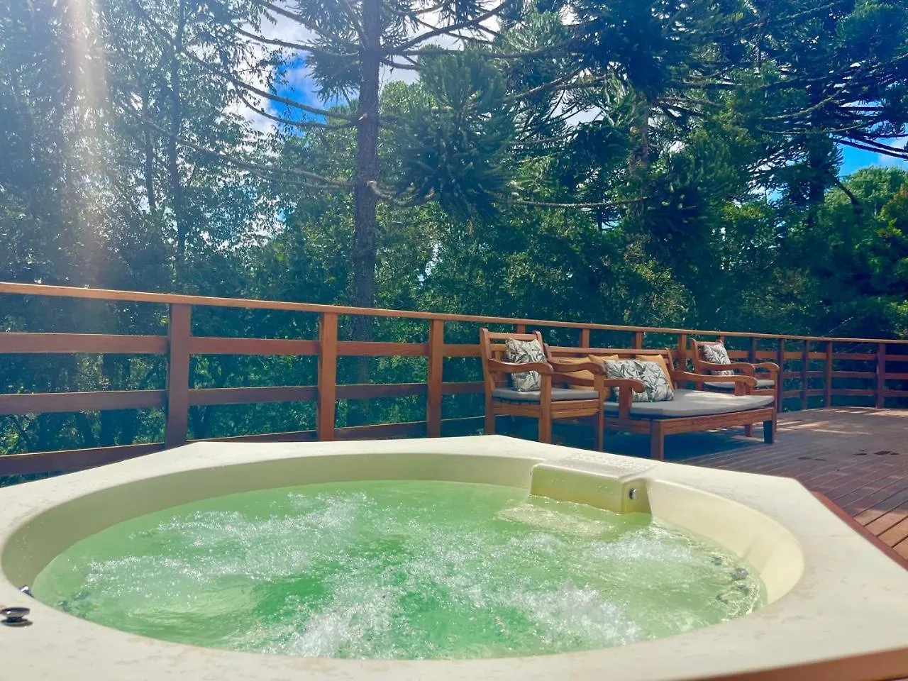 Casa Deliciosa Com Jacuzzi Em Condominio Em Campos Do Jordao 0*,  Brazil