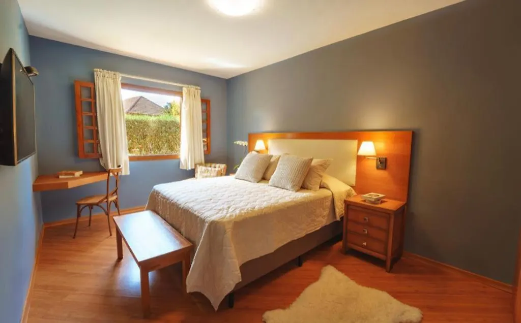 Holiday home Casa Deliciosa Com Jacuzzi Em Condominio Em Campos Do Jordao Brazil