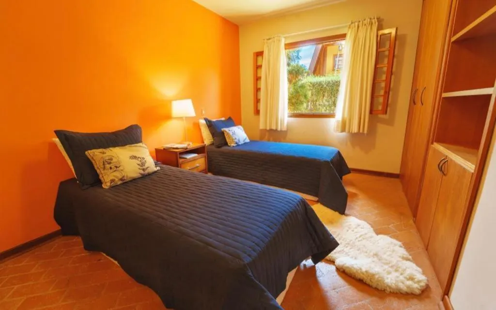 Casa Deliciosa Com Jacuzzi Em Condominio Em Campos Do Jordao Brazil