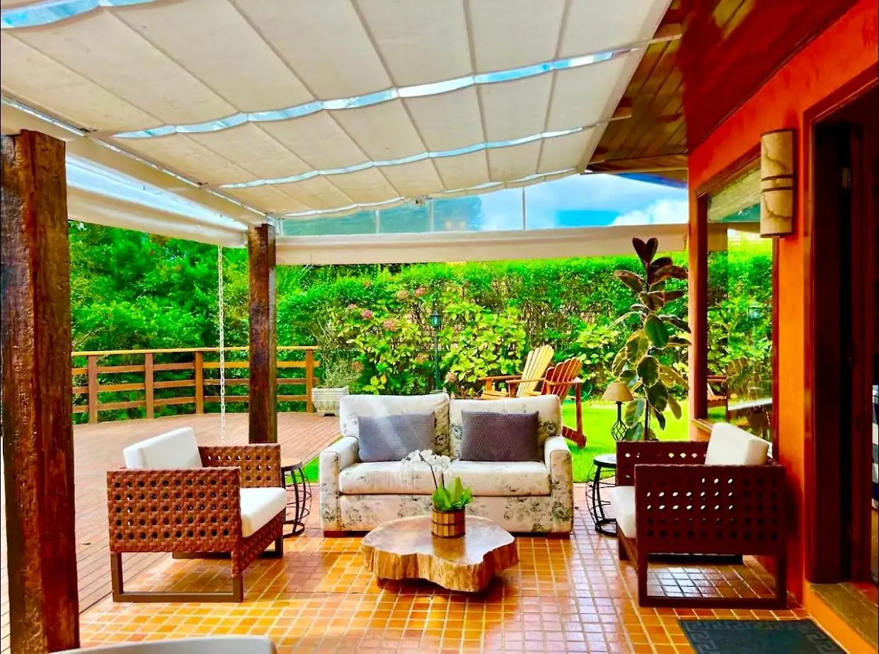 Casa Deliciosa Com Jacuzzi Em Condominio Em Campos Do Jordao 0*,